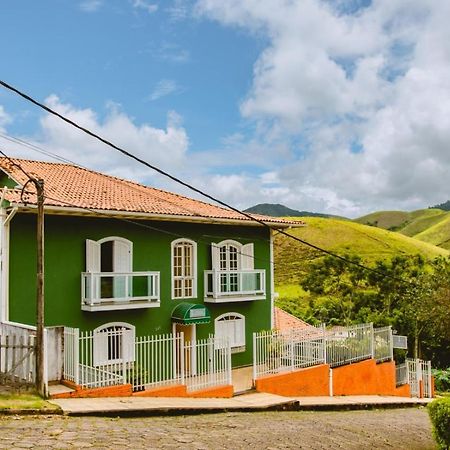 Pousada Conservatoria Hotel Exterior photo