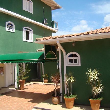 Pousada Conservatoria Hotel Exterior photo