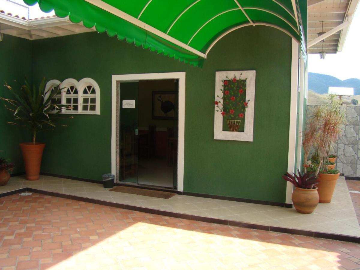 Pousada Conservatoria Hotel Exterior photo