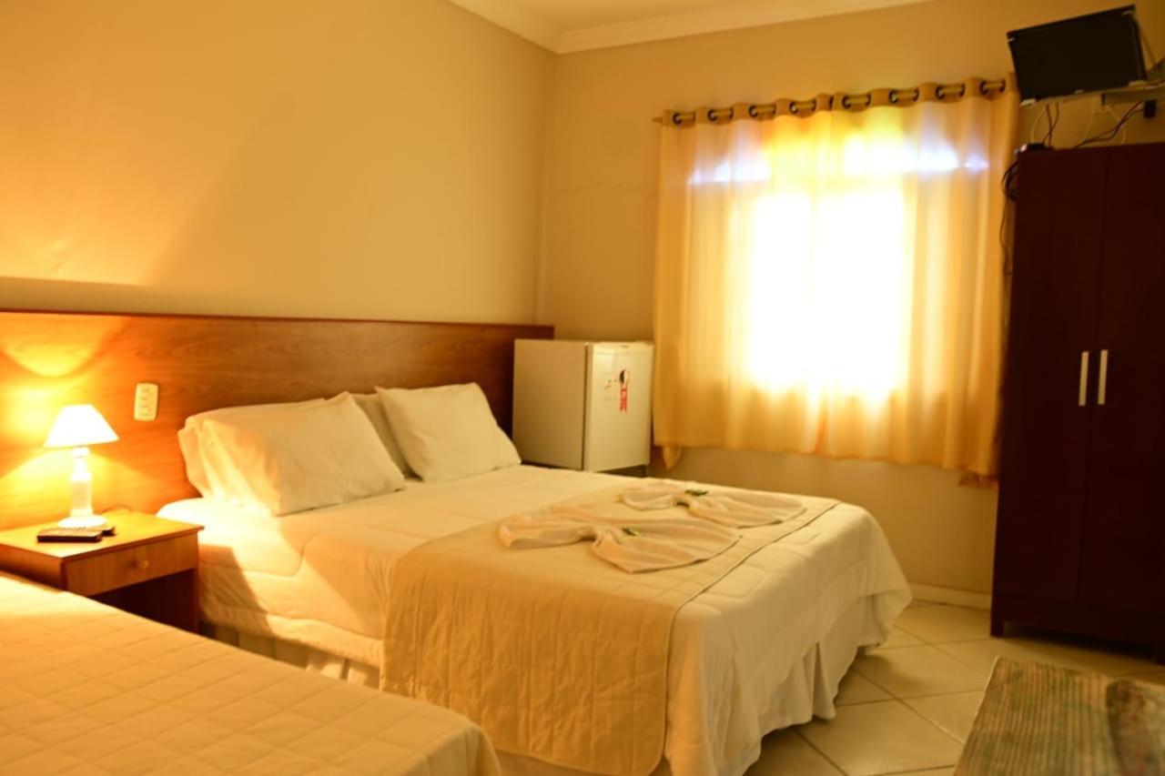 Pousada Conservatoria Hotel Exterior photo