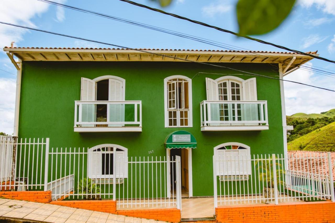 Pousada Conservatoria Hotel Exterior photo